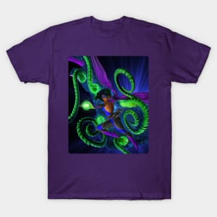 Under the Veil of Night - Tribute Tee T-Shirt